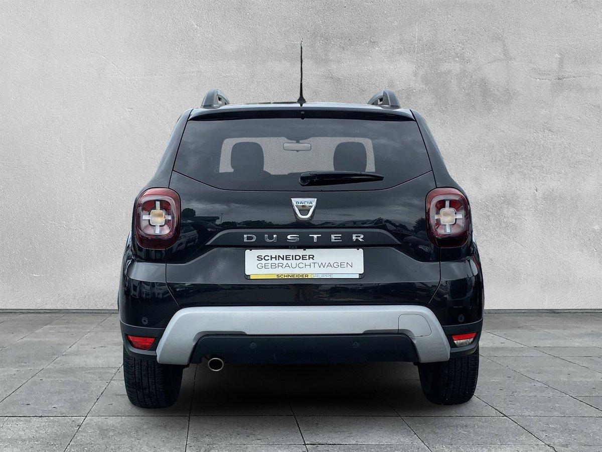 Dacia Duster II PRESTIGE 1.3 TCe 2WD NAVI+KLIMA+KAMERA
