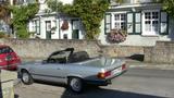 Mercedes-Benz 280 SL  R107 - Mercedes-Benz SL aus dem Jahr 1979