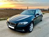 BMW 520 520d A Touring, Top Zustand, TÜV/AU neu
