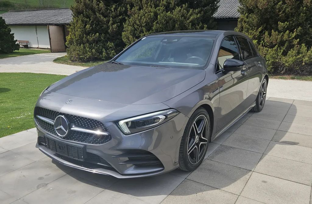 Image of Mercedes-Benz A 200