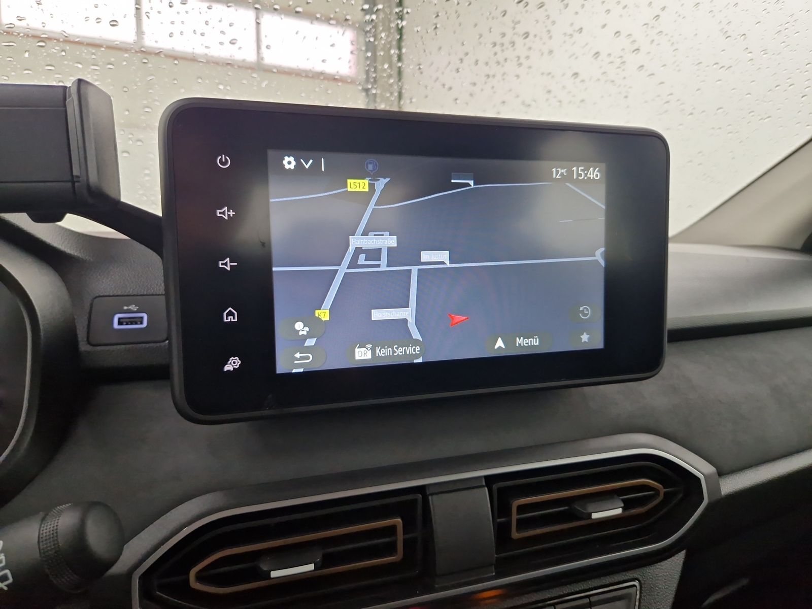 DACIA Sandero Stepway ECO-G 100 Extreme+ Navi – Bild 21