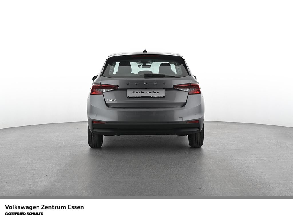 Skoda Fabia - Bild 5