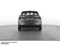 Skoda Fabia - Vorschau Bild 5