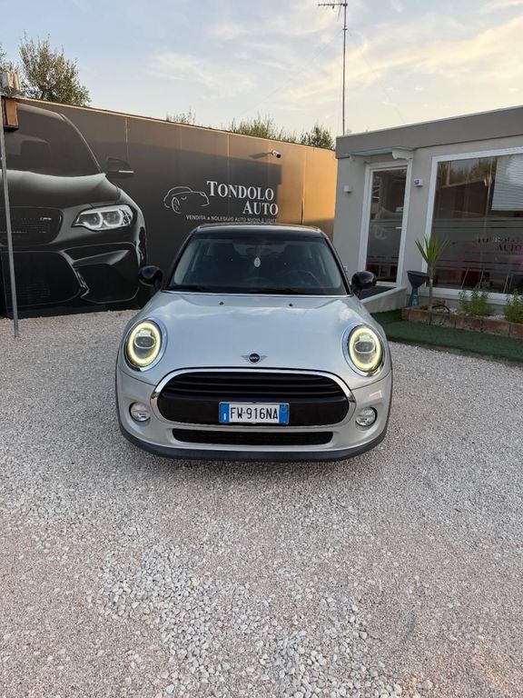 Image of MINI Cooper D