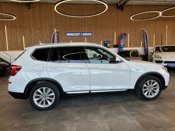 BMW X3 xDrive 35 d *Navi*xLine*Kamera*