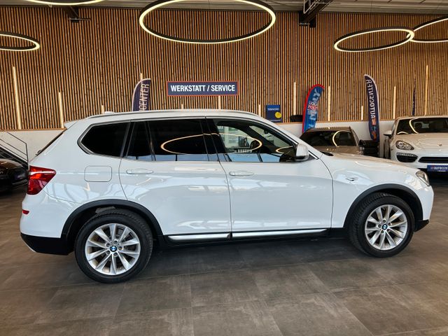 BMW X3 xDrive 35 d *Navi*xLine*Kamera*