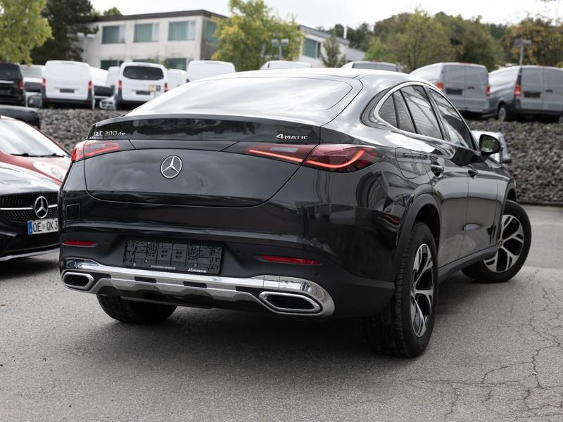 Mercedes-Benz GLC 300 de 4M Coupé Avantgarde/DIGITAL/AHK/HUD