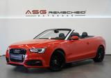Audi A5 Cabrio 1.8 TFSI *2.H *19 *MMI *Kam *B&O *SHZ - Audi A5 in Wuppertal
