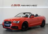 Audi A5 Cabrio 1.8 TFSI *2.H *19 *MMI *Kam *B&O *SHZ - Audi A5: Rot