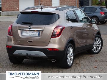 Opel Mokka X 1.4 Turbo Automatik Innovation