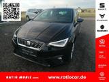 Seat IBIZA XCELLENCE 1.0 TSI NAVI SITZHEIZ. EINPARKH. - gebrauchte Kleinwagen