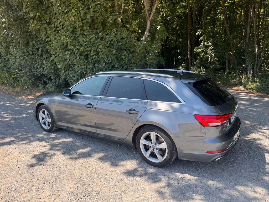 Image of Audi A4