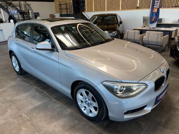 BMW 118  1 Lim. 5-trg. 118 i *NAVI*PDC*SZHZ*TEMPOMAT