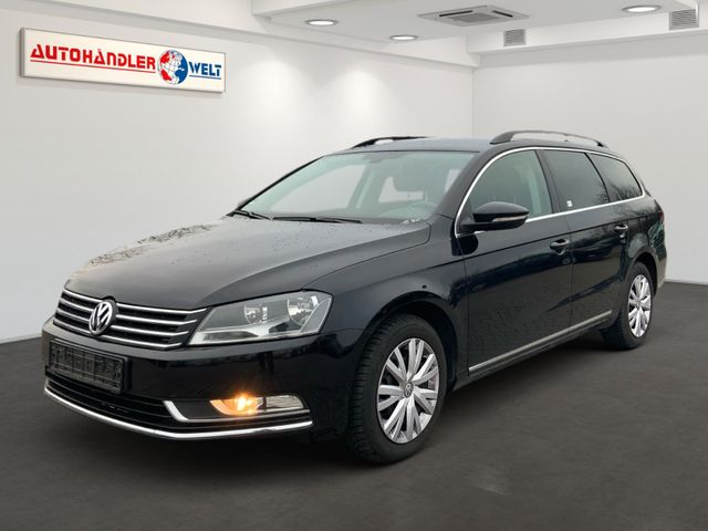 Volkswagen Passat Variant 1.4 TSI BlueMotion