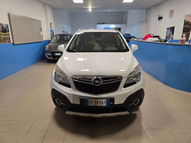 Opel Mokka 1.4 Turbo Ecotec 140CV 4x4 Start&Stop