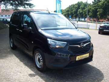 Bild 6 Opel Combo E 1.5D Cargo FlexCargo Holzboden Klima AHK