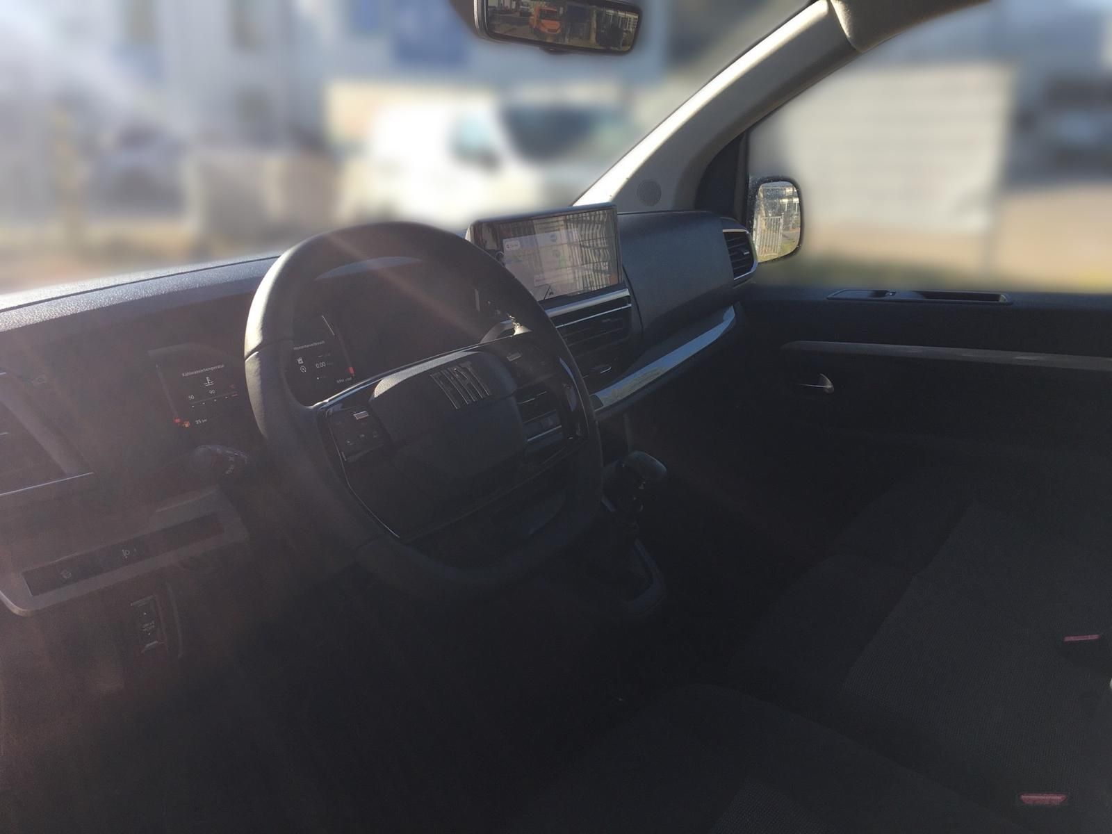 Fahrzeugabbildung Fiat Scudo L2 Kastenwagen 120 MT6