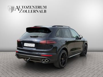 Porsche Cayenne - 6