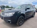 Subaru Forester Edition - Subaru Forester aus 2012 mit Diesel-Antrieb