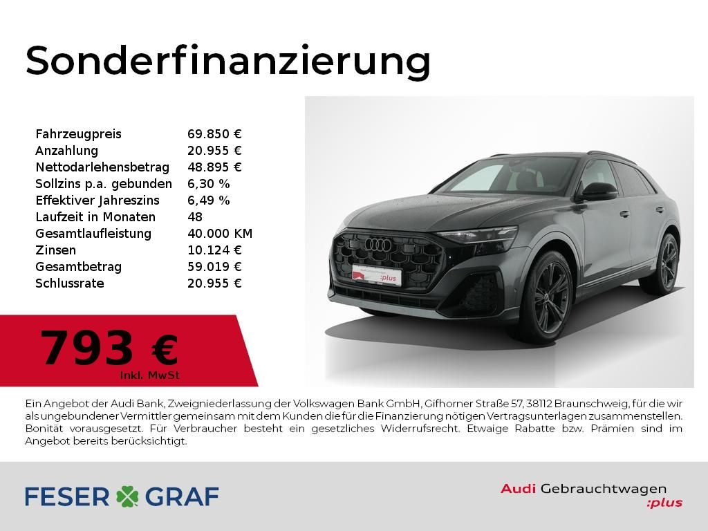 Audi Q8 - 1