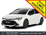 Toyota Corolla TS+TEAMPLAYER+TEC-P+MODELL2025+AKTIONWAR - Toyota Corolla Neuwagen in Duisburg