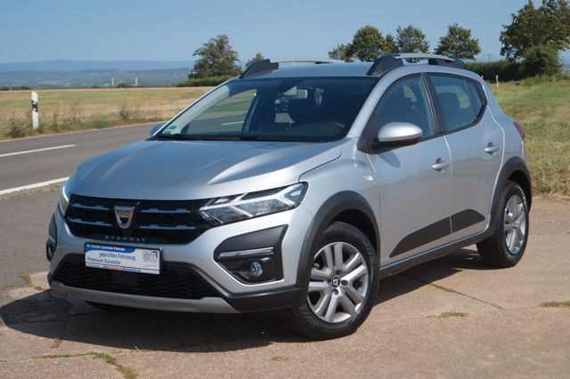 Dacia Sandero III Stepway Comfort +App-Connect+LED+PDC