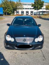 Mercedes-Benz C 180 KOMPRESSOR Sportcoupé -SPORT EDITION - gebrauchte Mercedes-Benz C 180 aus dem Jahr 2006