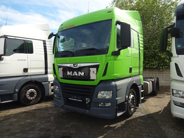 MAN TGX 18.440, XLX, Intarder, Motorschaden