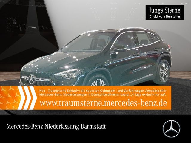 Mercedes-Benz GLA 200 PROGRESSIVE ADVANCED/AHK/GR. MBUX/EASY P