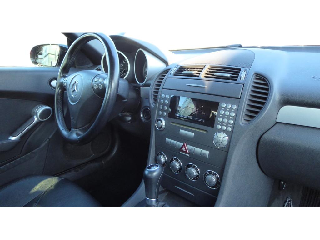 Mercedes-Benz SLK 280