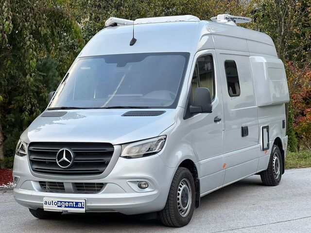 Mercedes-Benz Sprinter 315 CDI WOMO Vollausstattung