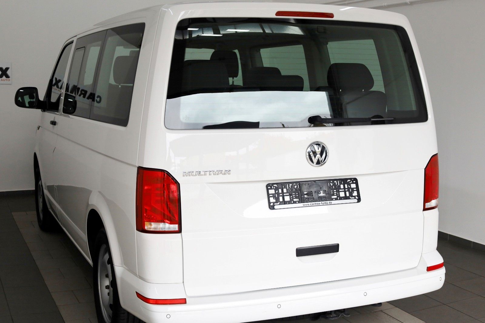 Fahrzeugabbildung Volkswagen T6 Multivan T6.1 Trendline, Family,Navi,7 Sitzer