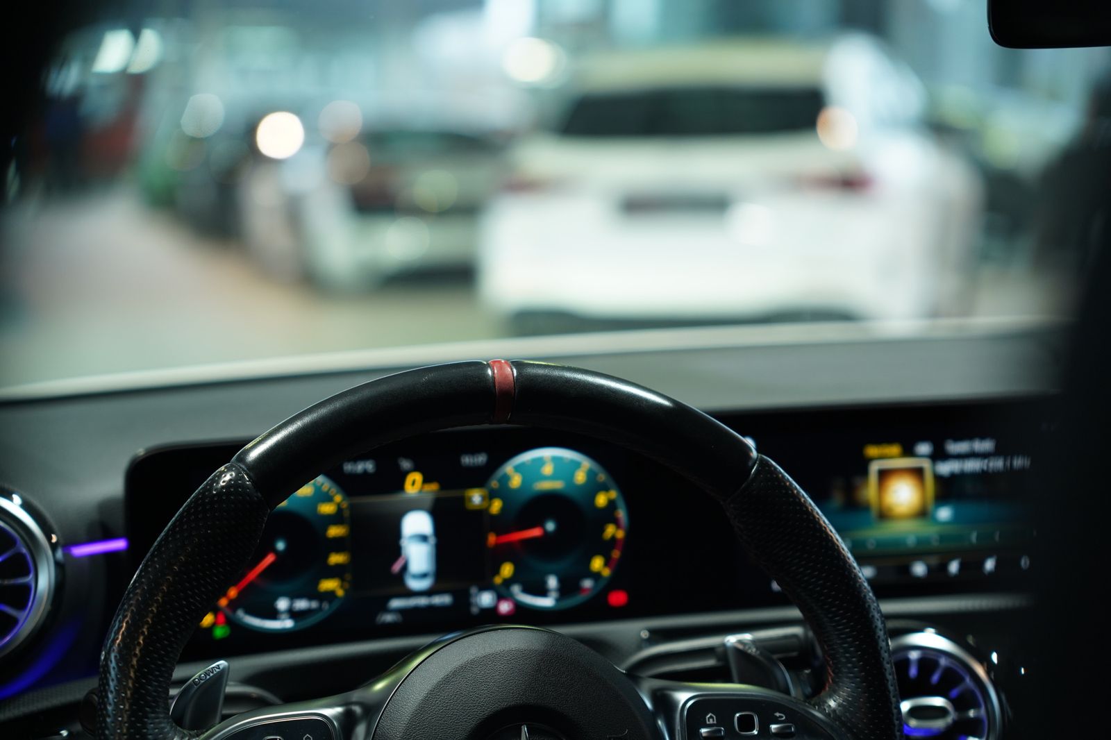 Mercedes Benz A 35 Amg