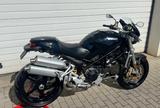 Ducati Monster S4R - DUCATI MONSTER S4R