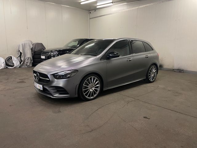 Mercedes-Benz B 200 D AMG-Paket/Pano/Memory/Keyless/Distronic