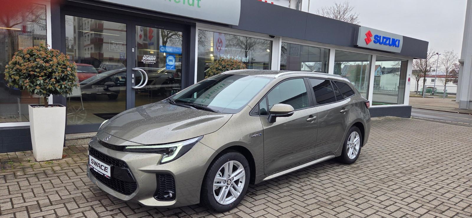Suzuki Swace Comfort + CVT