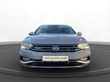 Volkswagen Passat Alltrack 2.0 TSI DSG 4MOTION - Volkswagen Passat Alltrack mit Benzin-Antrieb: Automatik