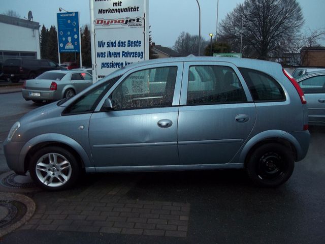 Opel Meriva Edition TÜV NEU