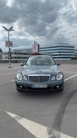 Mercedes-Benz S211 E200 Kompressor 2.Hand ... - Mercedes-Benz E-Klasse S211