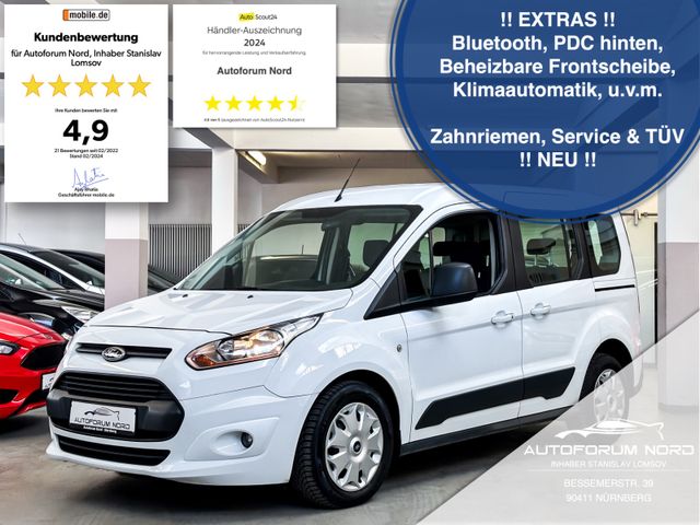 Ford Tourneo Connect *NEU ZAHNRIEMEN+SERVICE*