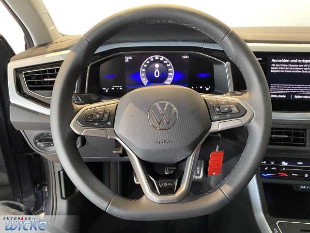 Polo 1.0 TSI Goal KLIMA REAR VIEW