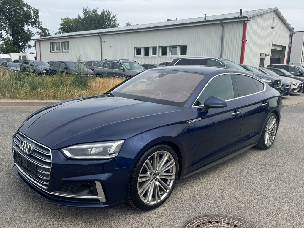 Audi S5