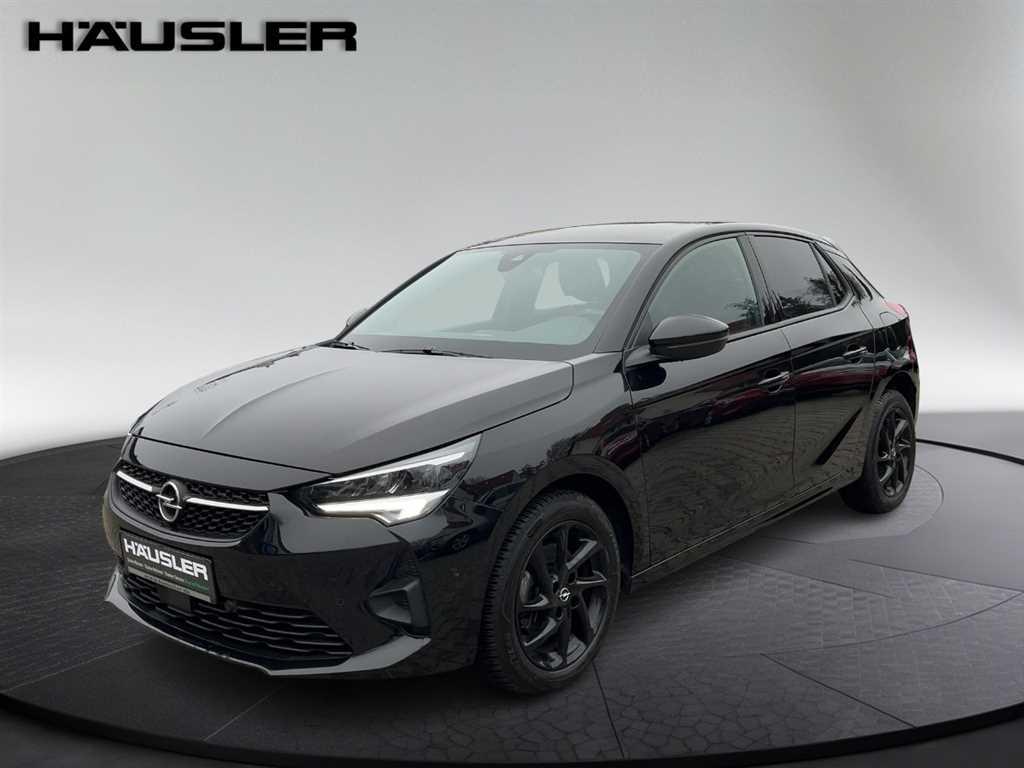 Opel Corsa mit Automatik*PDC*SHZ