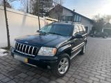 Jeep Grand Cherokee 2.7 CRD Overland - gebrauchte Jeep Grand Cherokee aus dem Jahr 2004