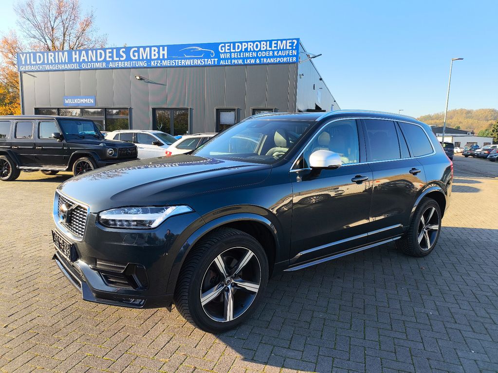 Volvo Xc 90