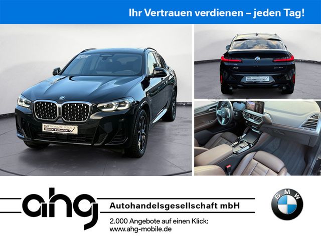 BMW X4 xDrive30d M Sport Laserlicht Head-Up Panorama