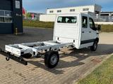 Mercedes-Benz Sprinter III Pritsche DoKa RWD/AWD 411/415/417/4 - Mercedes-Benz Sprinter 411