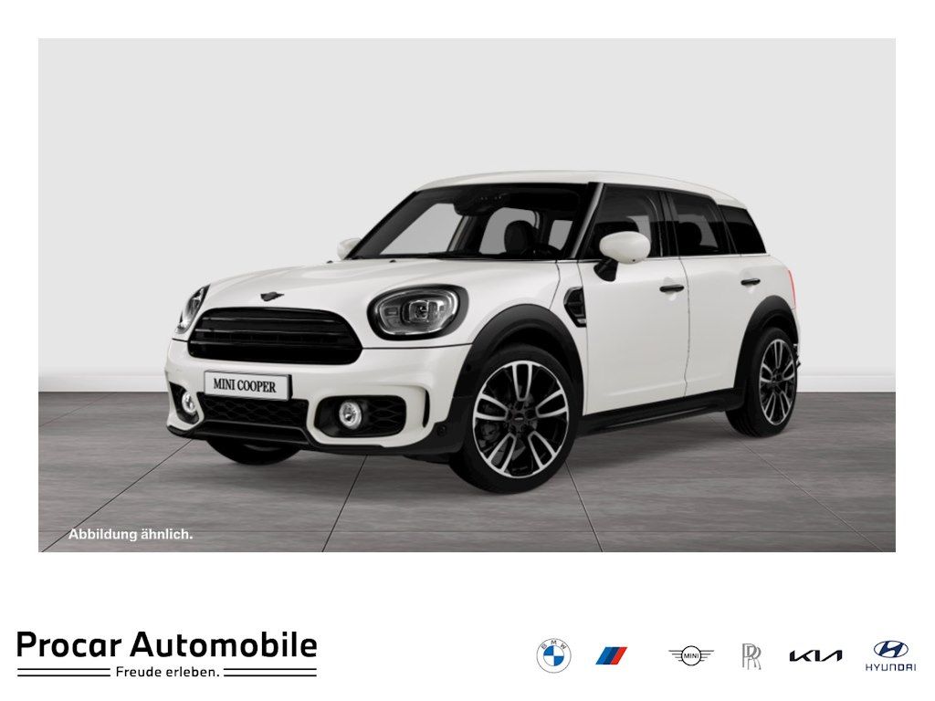 MINI Cooper Countryman 2023