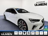 Opel Insignia ST 2.0 GSi 4x4 Navi Alcantara Voll-LED  - Opel Insignia: Weiß