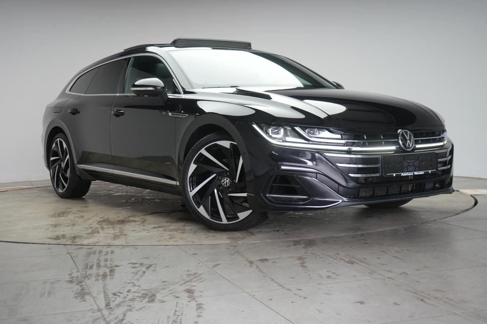 VW Arteon Shooting Brake 2.0 TDI 4Motion R line ACC